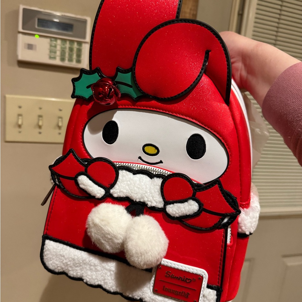 My melody loungefly